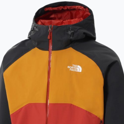 Kurtka przeciwdeszczowa męska The North Face Stratos tndrspcrd/ ctrnyl/asphtgry