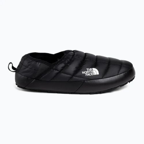 Kapcie męskie The North Face Thermoball Traction Mule V black/white