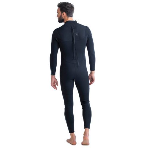 Pianka do pływania męska JOBE Atlanta Fullsuit 2 mm black