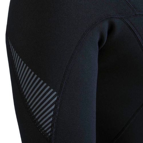 Pianka do pływania męska JOBE Atlanta Fullsuit 2 mm black