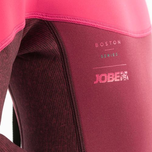 Pianka do pływania dziecięca JOBE Boston Fullsuit 3/2 mm pink
