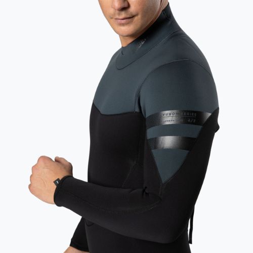 Pianka do pływania męska JOBE Yukon Fullsuit Backzip 4/3 mm