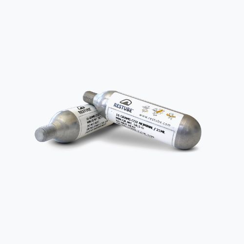 Nabój CO2 Restube CO2 Cartridges 2 szt. 16 g