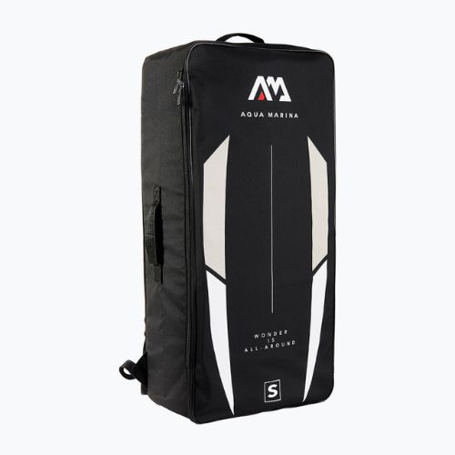 Plecak na deskę SUP Aqua Marina Zip Backpack black