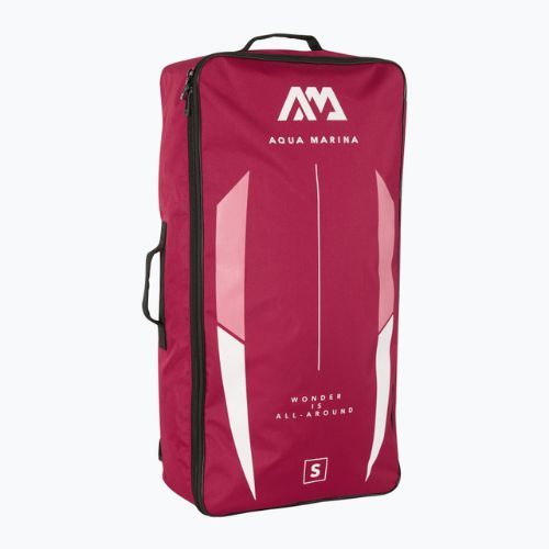 Plecak na deskę SUP Aqua Marina Zip Backpack pink