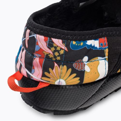 Kapcie damskie The North Face Thermoball Traction Mule V IWD black/black