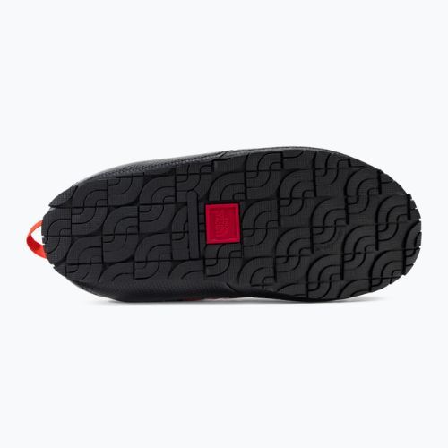 Kapcie damskie The North Face Thermoball Traction Mule V IWD black/black