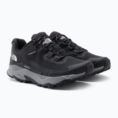 Buty turystyczne damskie The North Face Vectiv Exploris Futurelight black/meld grey