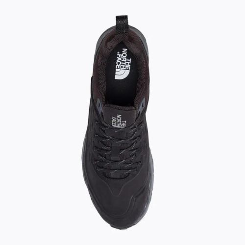 Buty turystyczne męskie The North Face Vectiv Exploris Futurelight Leather black/zinc grey