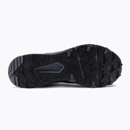 Buty turystyczne męskie The North Face Vectiv Exploris Futurelight Leather black/zinc grey