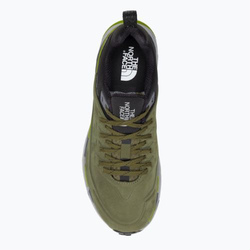 Buty turystyczne męskie The North Face Vectiv Exploris Futurelight Leather lthr military olive/black