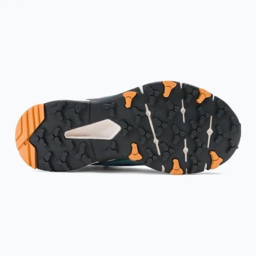 Buty turystyczne damskie The North Face Vectiv Exploris Mid Futurelight btbluretrdyeprint/ vndsgry