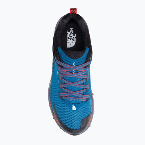 Buty turystyczne męskie The North Face Vectiv Fastpack Futurelight banff blue/black