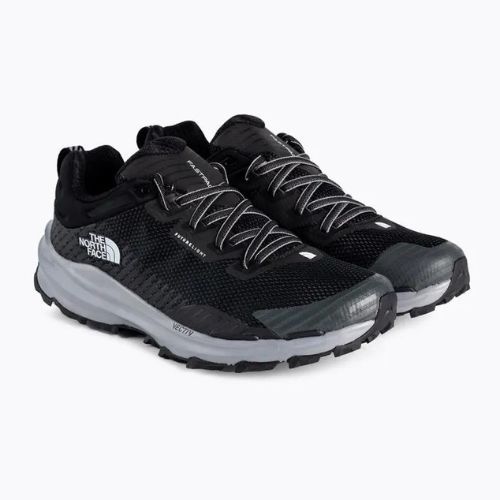 Buty turystyczne męskie The North Face Vectiv Fastpack Futurelight black/vanadis grey