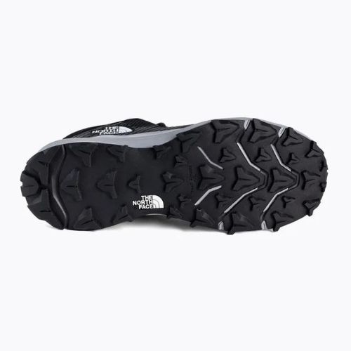 Buty turystyczne męskie The North Face Vectiv Fastpack Futurelight black/vanadis grey