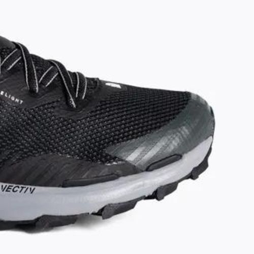 Buty turystyczne męskie The North Face Vectiv Fastpack Futurelight black/vanadis grey