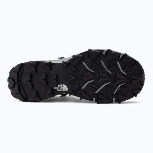 Buty turystyczne męskie The North Face Vectiv Fastpack Mid Futurelight acid yellow/black