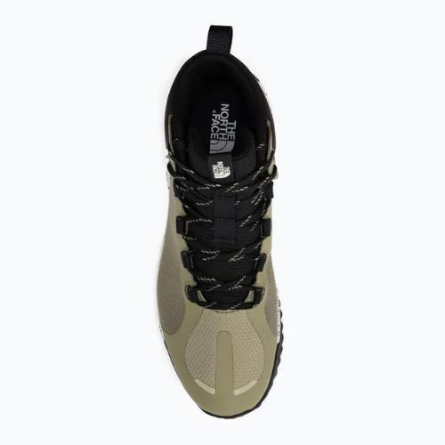 Buty turystyczne męskie The North Face Wayroute Mid Futurelight kelp tan/black
