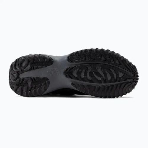 Buty turystyczne  męskie The North Face Wayroute Mid Futurelight black/vanadis grey