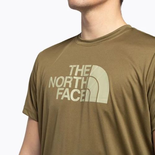 Koszulka męska The North Face Reaxion Easy military olive