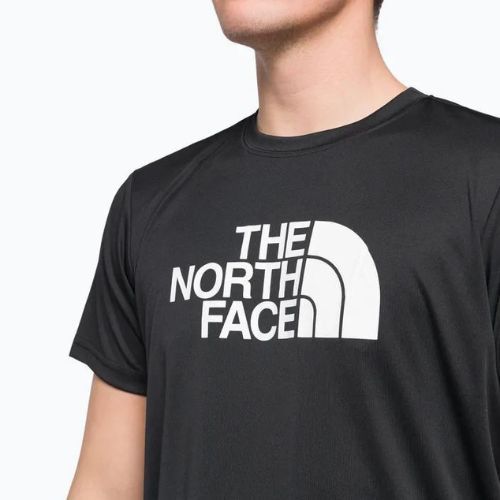 Koszulka męska The North Face Reaxion Easy black