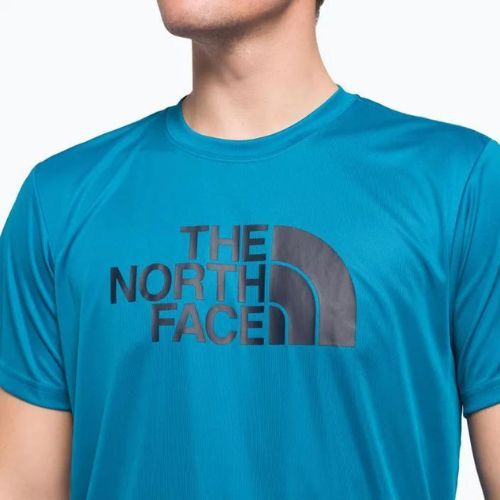 Koszulka męska The North Face Reaxion Easy banff blue