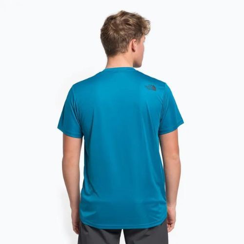 Koszulka męska The North Face Reaxion Easy banff blue