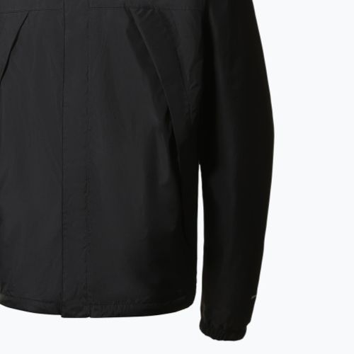 Kurtka przeciwdeszczowa męska The North Face Antora black