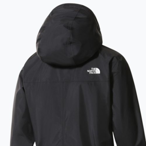 Kurtka przeciwdeszczowa damska The North Face Antora black