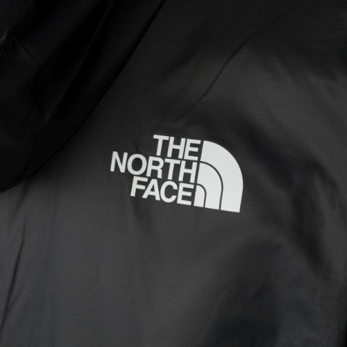 Kurtka softshell męska The North Face AO Wind FZ asphalt grey/black