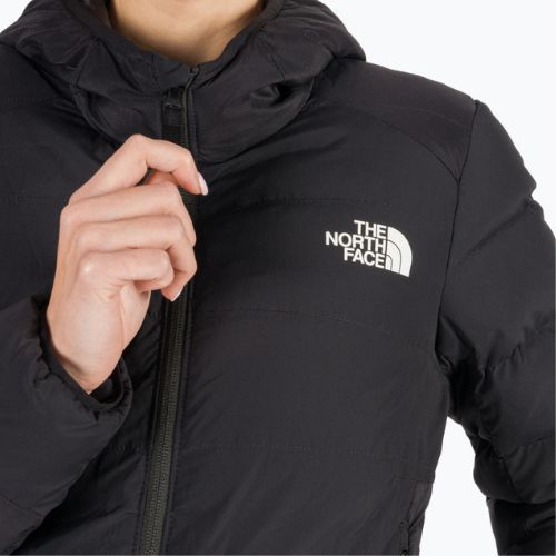 Kurtka puchowa damska The North Face Castleview 50/50 Down black