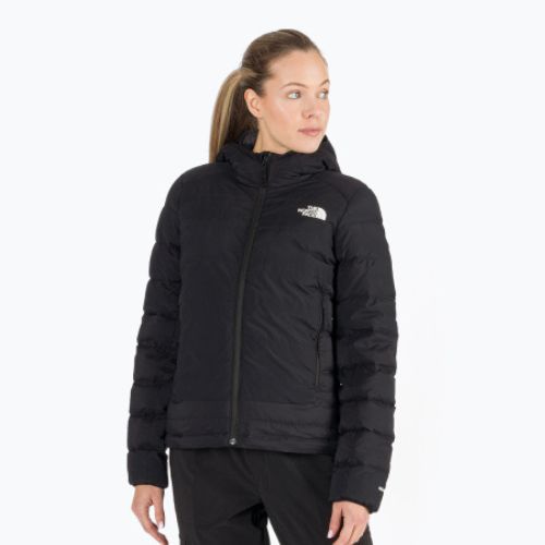 Kurtka puchowa damska The North Face Castleview 50/50 Down black