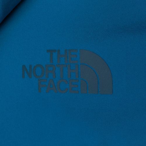 Kurtka przeciwdeszczowa męska The North Face Dryzzle Flex Futurelight banff blue/goblin blue