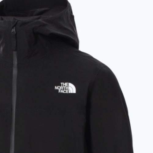 Kurtka przeciwdeszczowa męska The North Face Dryzzle Flex Futurelight black