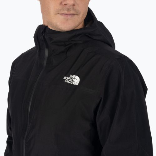 Kurtka przeciwdeszczowa męska The North Face Dryzzle Futurelight black