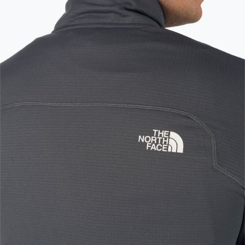Bluza trekkingowa męska The North Face Quest FZ vanadis grey