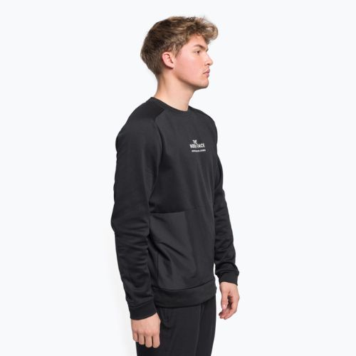 Bluza trekkingowa męska The North Face MA Crew black/black