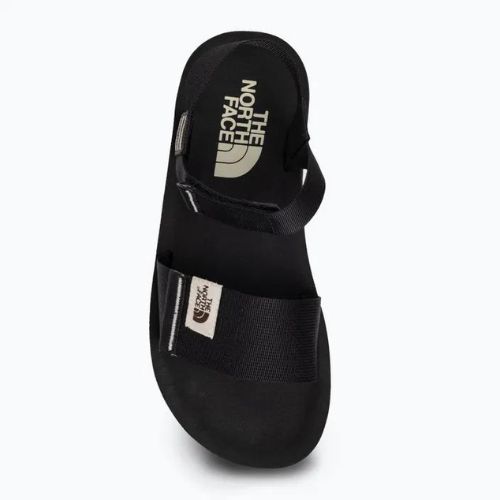 Sandały damskie The North Face Skeena Sandal black/vintage white