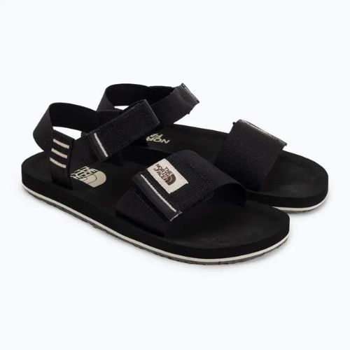 Sandały damskie The North Face Skeena Sandal black/vintage white