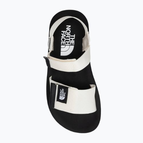 Sandały damskie The North Face Skeena Sandal gardenia white/black