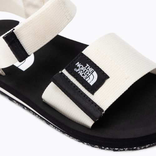 Sandały damskie The North Face Skeena Sandal gardenia white/black