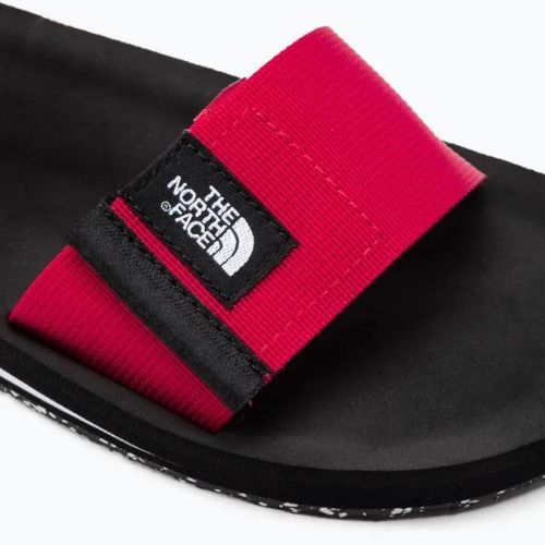 Sandały męskie The North Face Skeena Sandal red/black