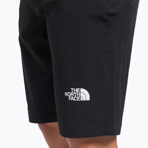 Spodenki trekkingowe męskie The North Face AO Woven black