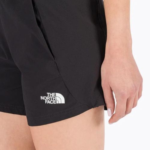 Spodenki trekkingowe damskie The North Face AO Woven black