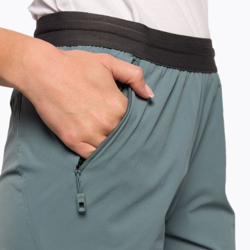 Spodnie trekkingowe damskie The North Face AO Woven goblin blue