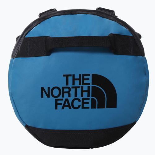 Torba podróżna The North Face Base Camp Duffel M 71 l banff blue/black