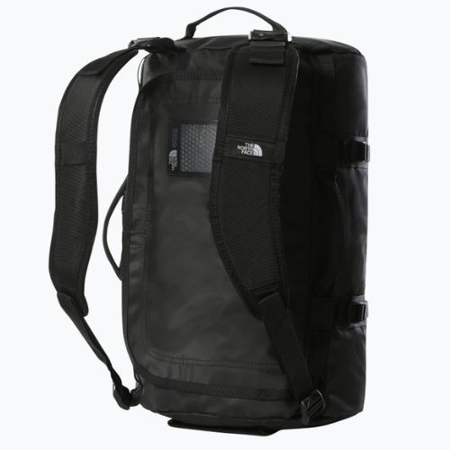 Torba podróżna The North Face Base Camp Duffel XS 31 l black/white