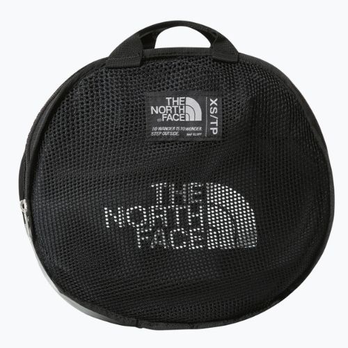 Torba podróżna The North Face Base Camp Duffel XS 31 l black/white