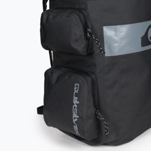 Plecak wodoodporny Quiksilver Evening Sesh 35 l black
