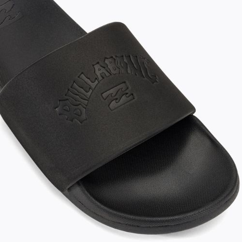 Klapki męskie Billabong Cush Slide 2022 black